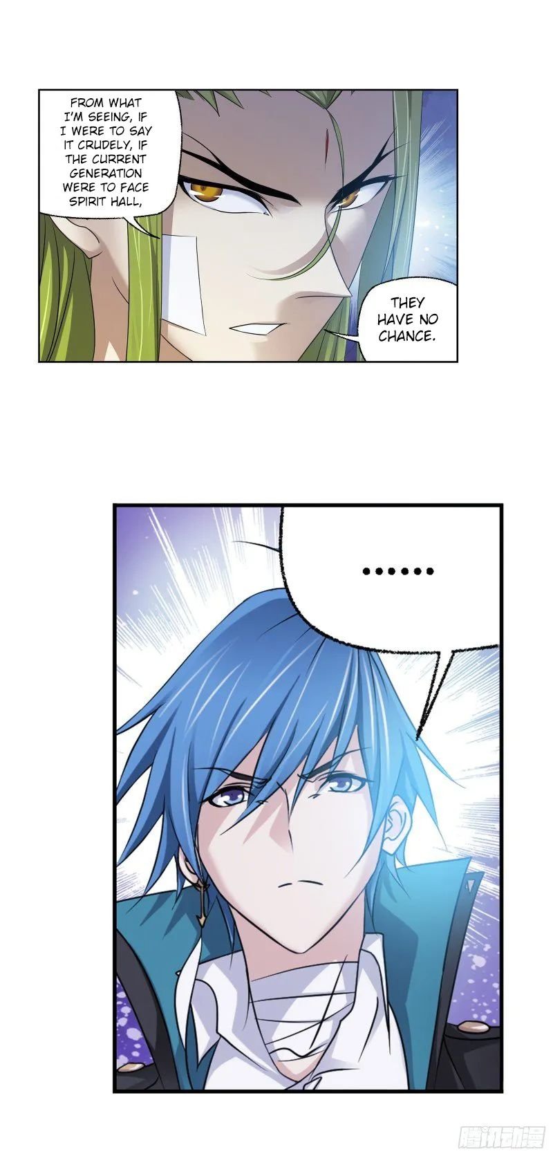 Soul Land chapter 302 page 40