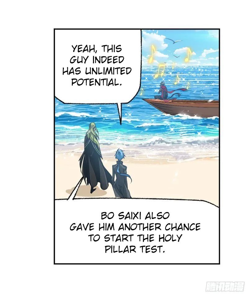 Soul Land chapter 302 page 44