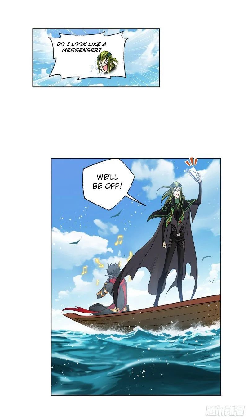 Soul Land chapter 302 page 50