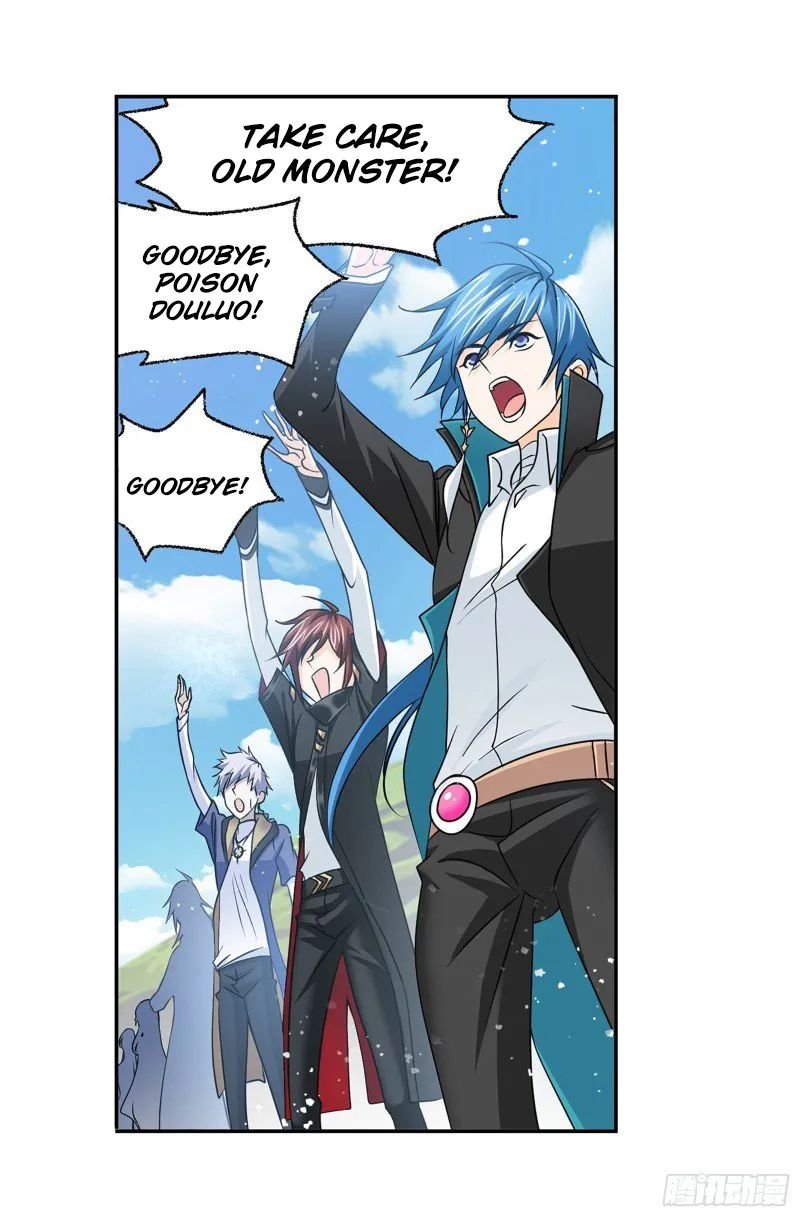 Soul Land chapter 302 page 51