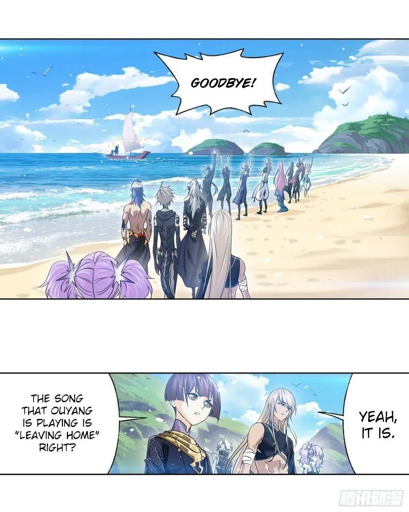 Soul Land chapter 302 page 52