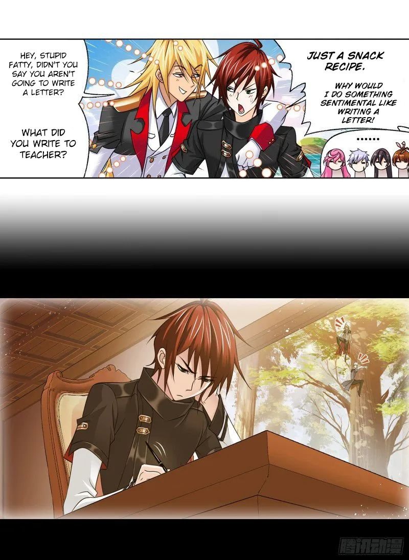 Soul Land chapter 302 page 55