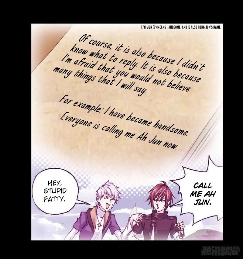 Soul Land chapter 302 page 57