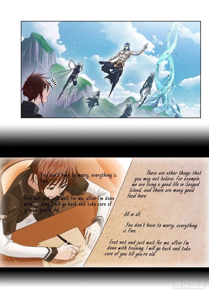 Soul Land chapter 302 page 61