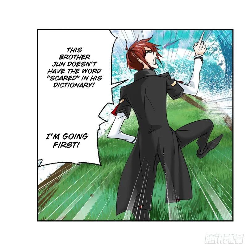 Soul Land chapter 302 page 65