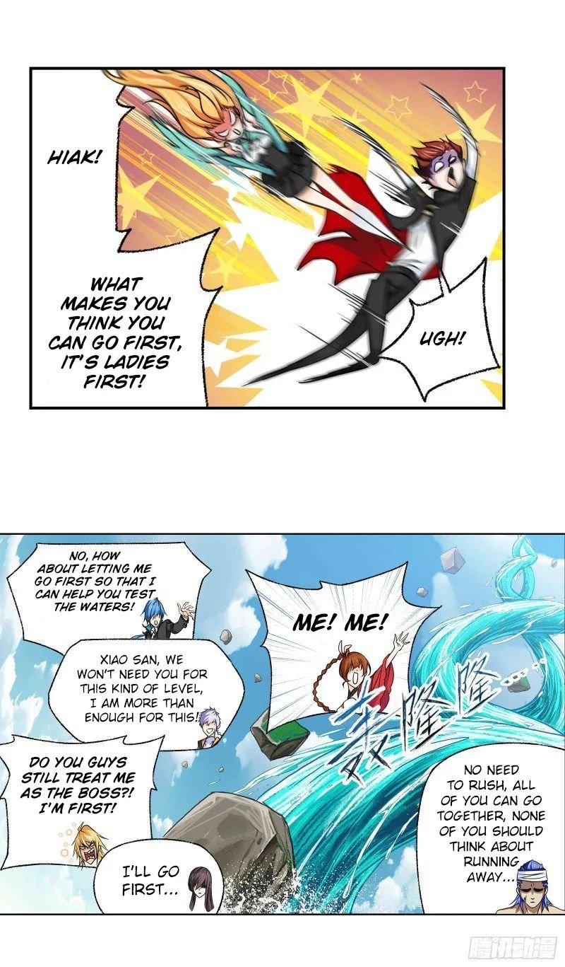 Soul Land chapter 302 page 66