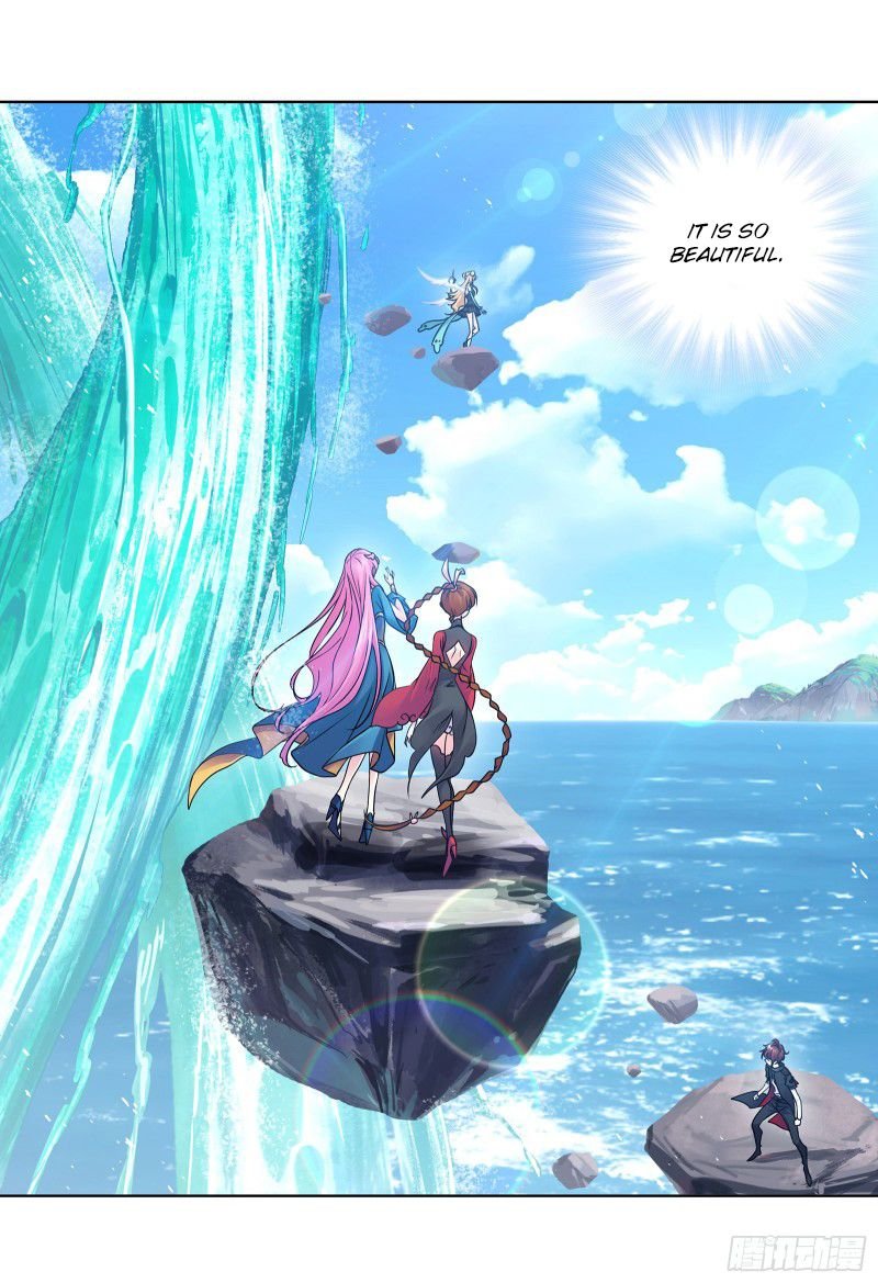 Soul Land chapter 303 page 12