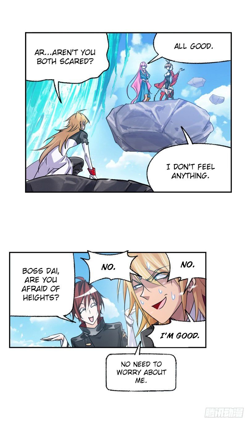 Soul Land chapter 303 page 14