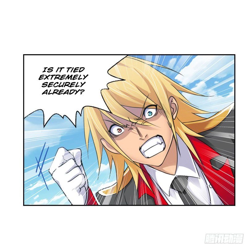 Soul Land chapter 303 page 22