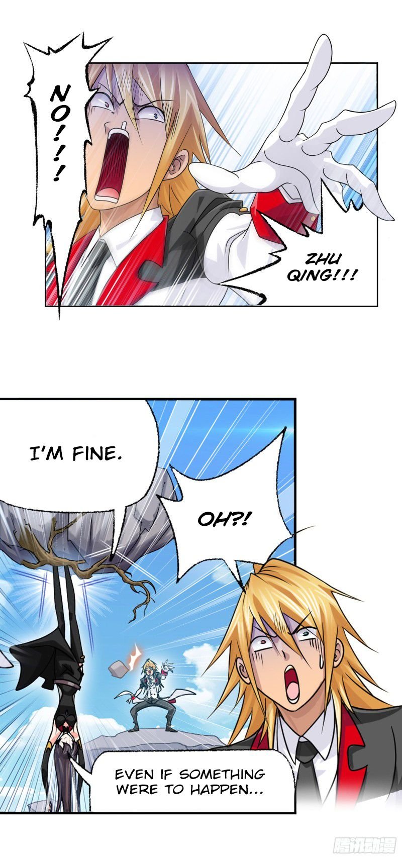 Soul Land chapter 303 page 29