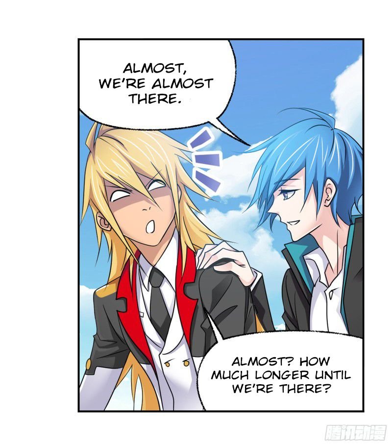 Soul Land chapter 303 page 33