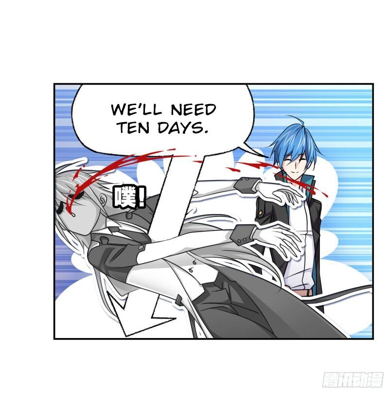 Soul Land chapter 303 page 35