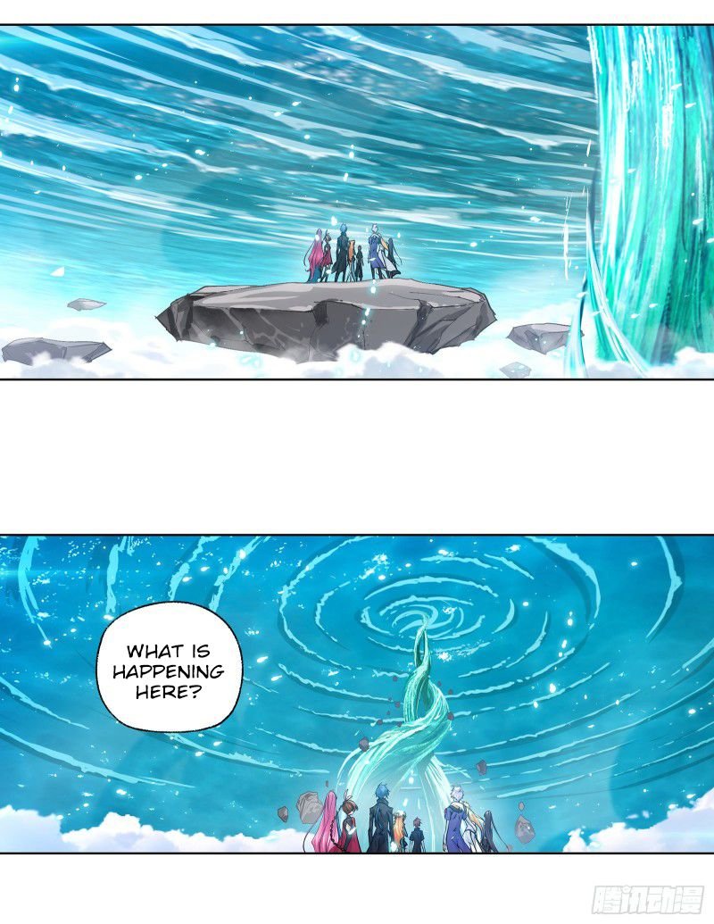 Soul Land chapter 303 page 38