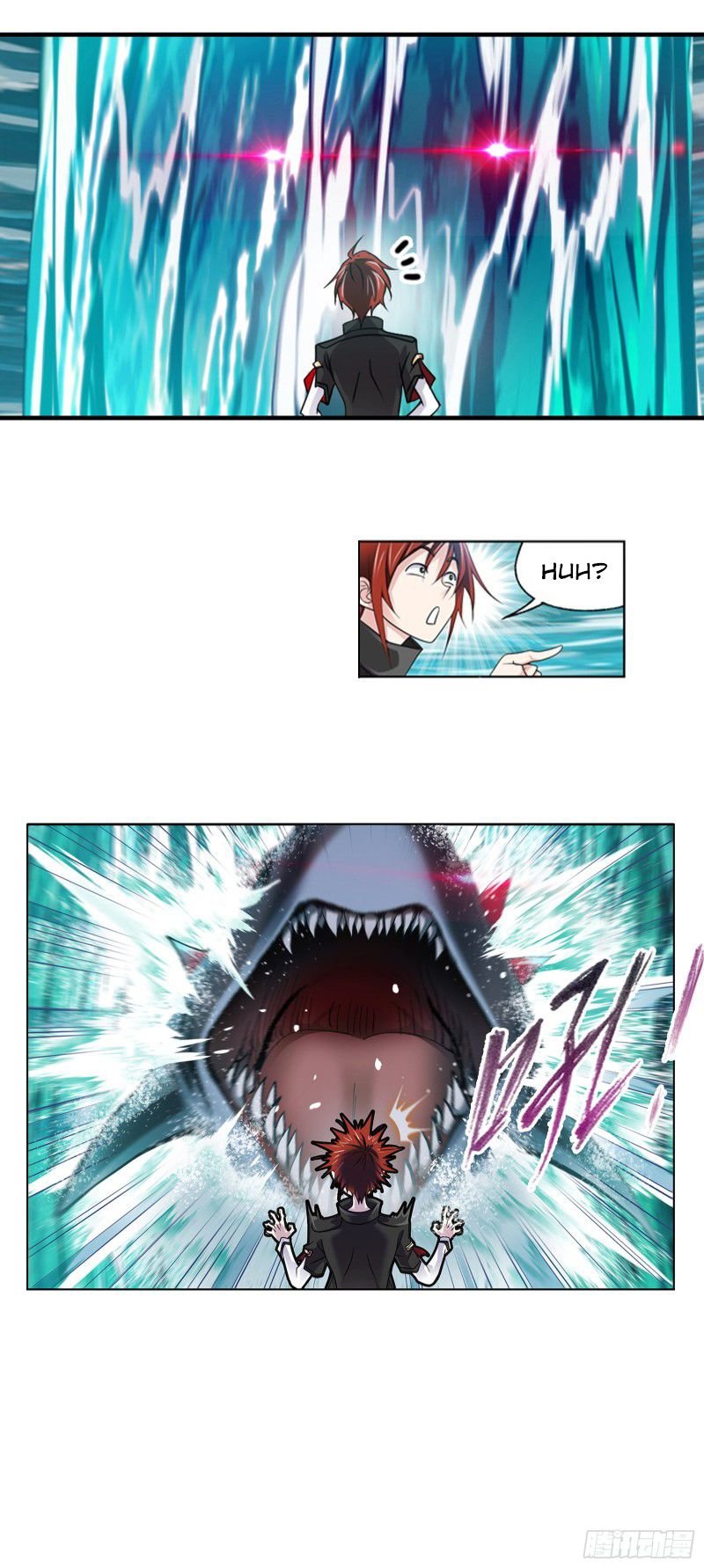 Soul Land chapter 303 page 40