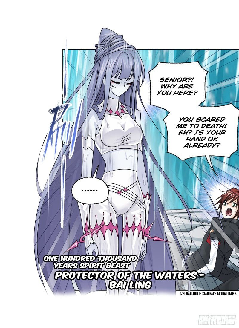 Soul Land chapter 303 page 43