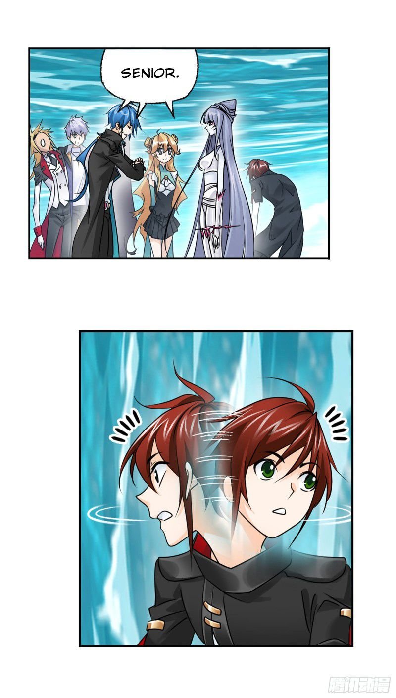 Soul Land chapter 303 page 44