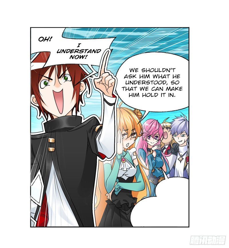 Soul Land chapter 303 page 45