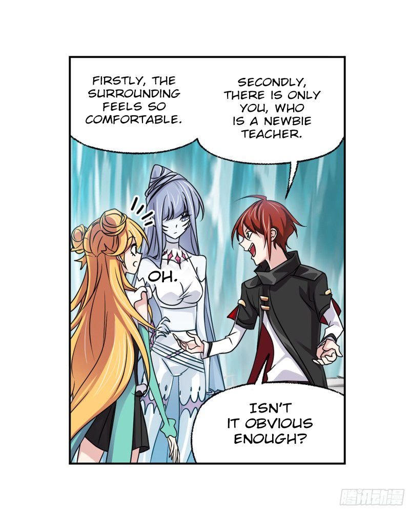 Soul Land chapter 303 page 47