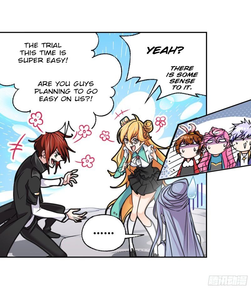 Soul Land chapter 303 page 48