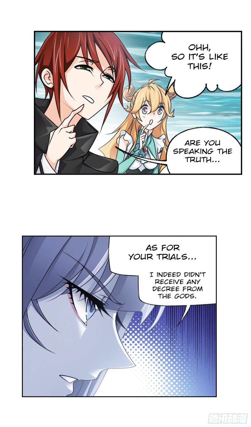 Soul Land chapter 303 page 51