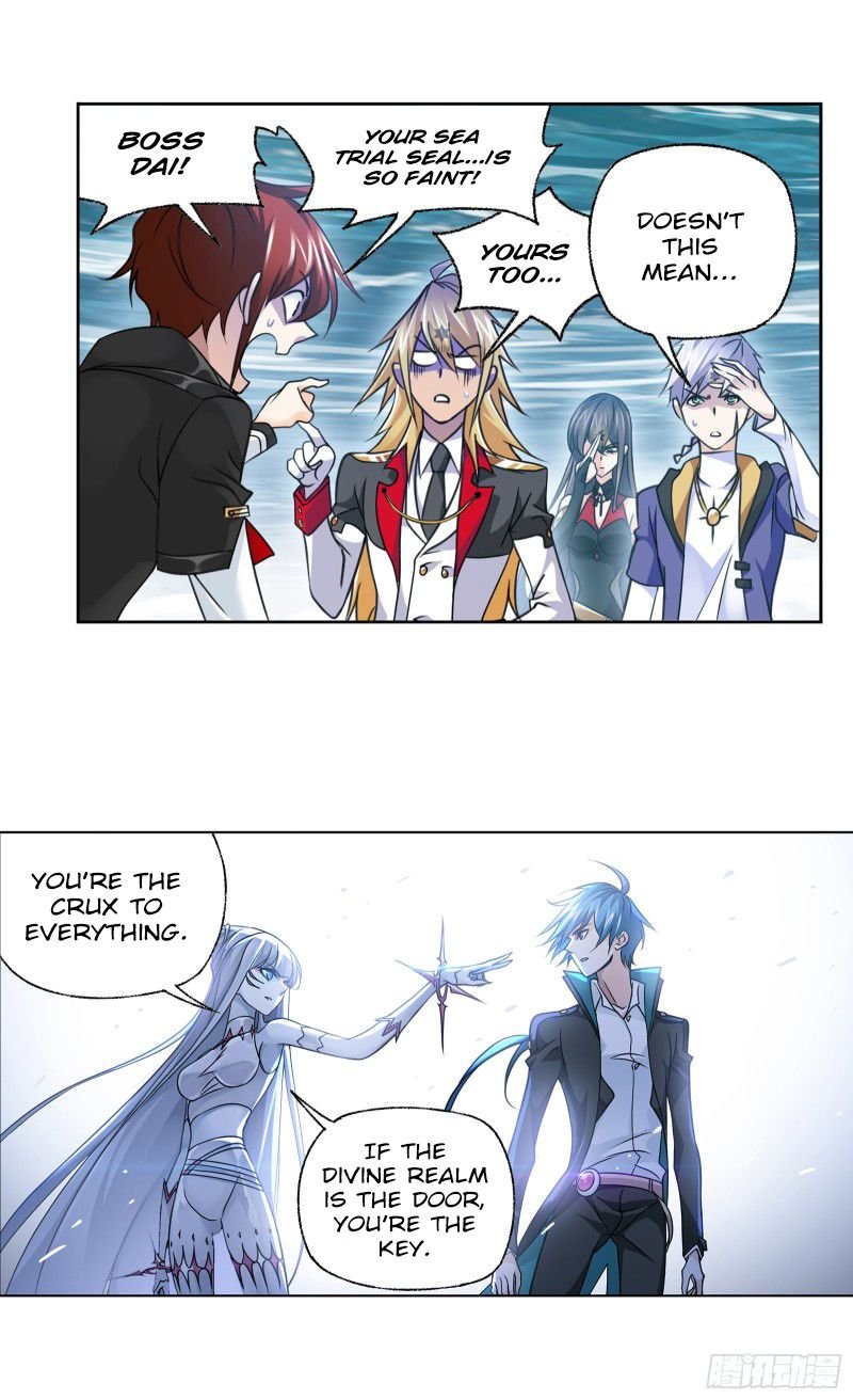 Soul Land chapter 303 page 59