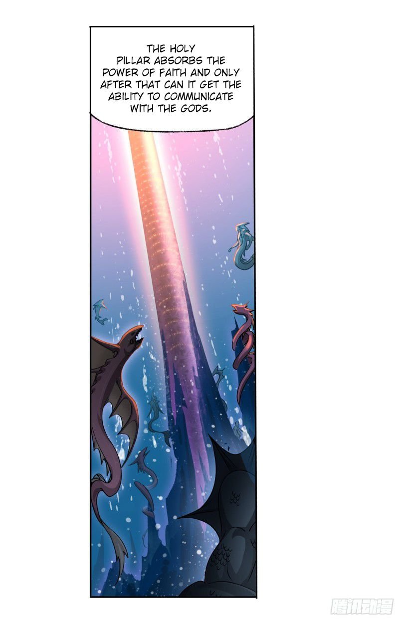 Soul Land chapter 303 page 66