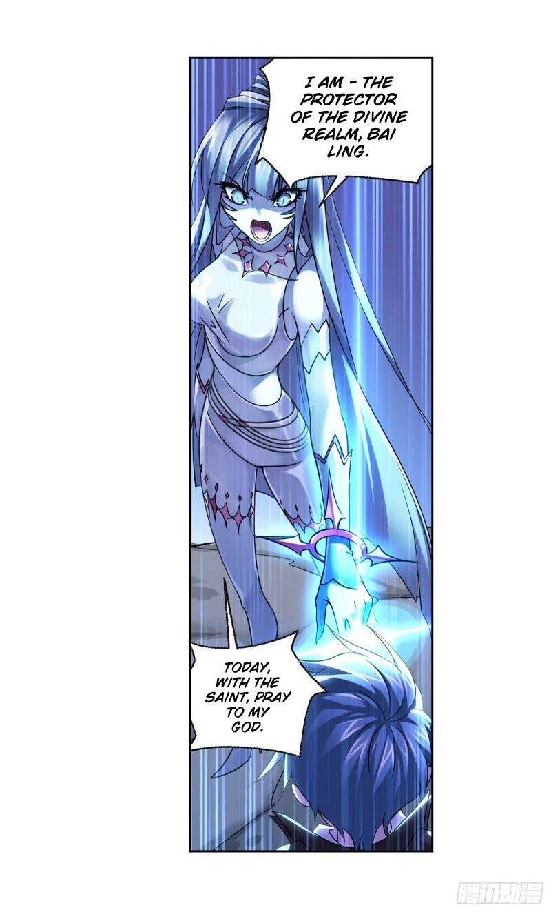 Soul Land chapter 303 page 70