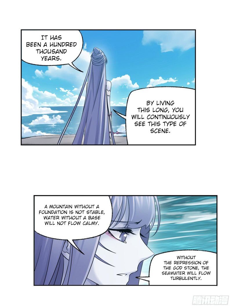 Soul Land chapter 304 page 13