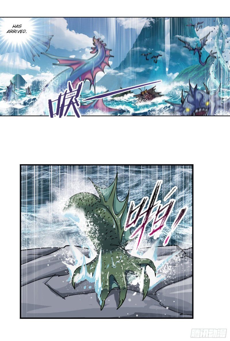 Soul Land chapter 304 page 17