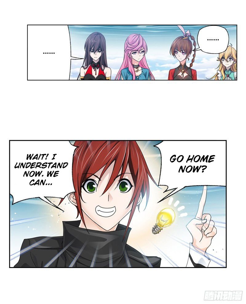 Soul Land chapter 304 page 21