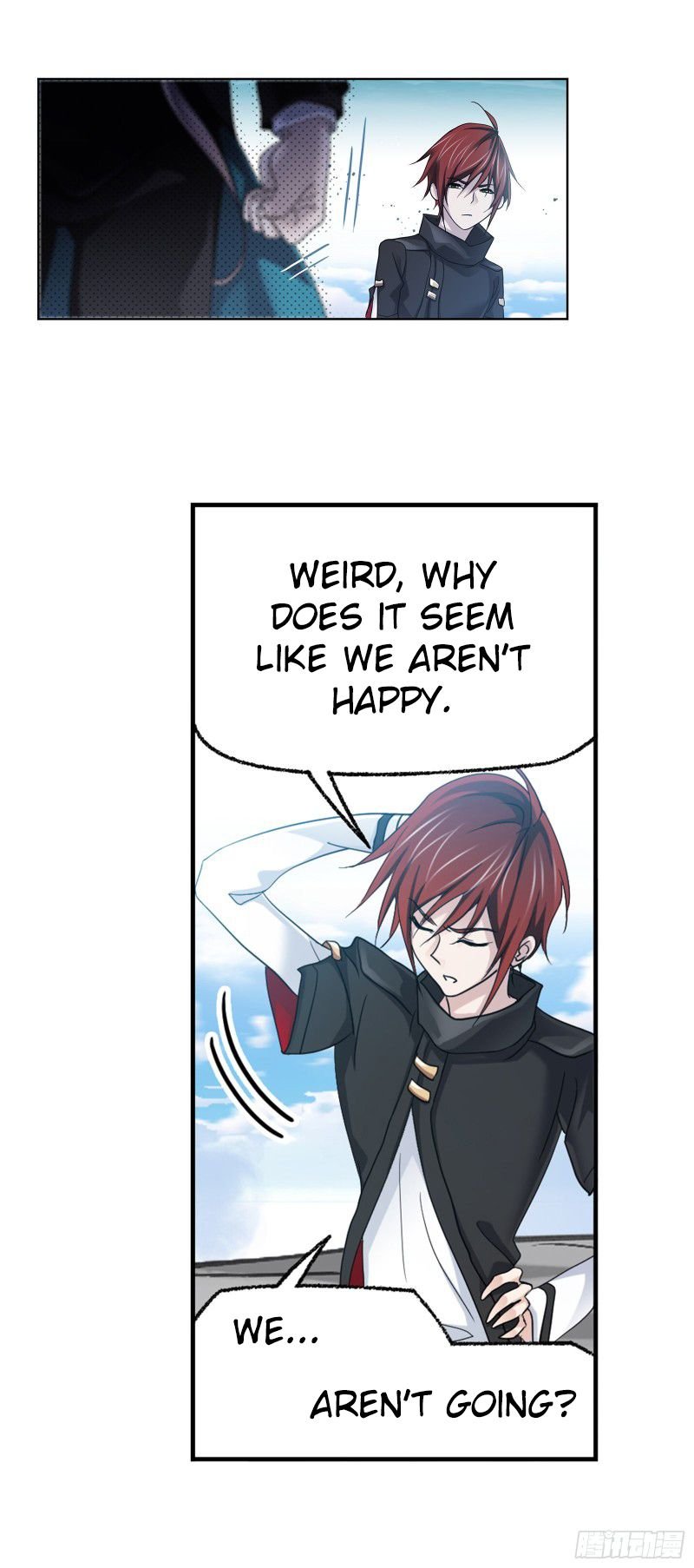 Soul Land chapter 304 page 24