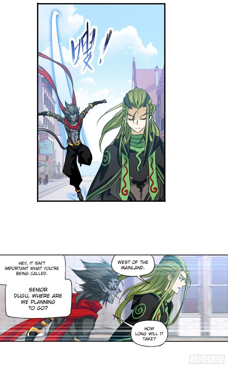 Soul Land chapter 304 page 31