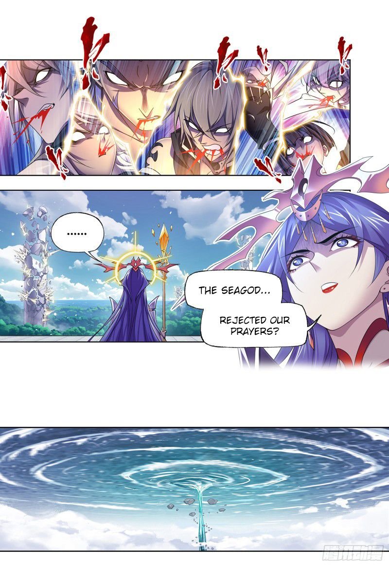 Soul Land chapter 304 page 4