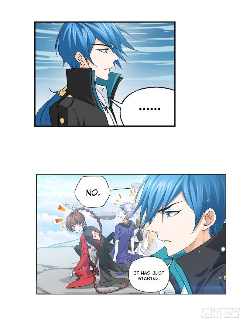 Soul Land chapter 304 page 53