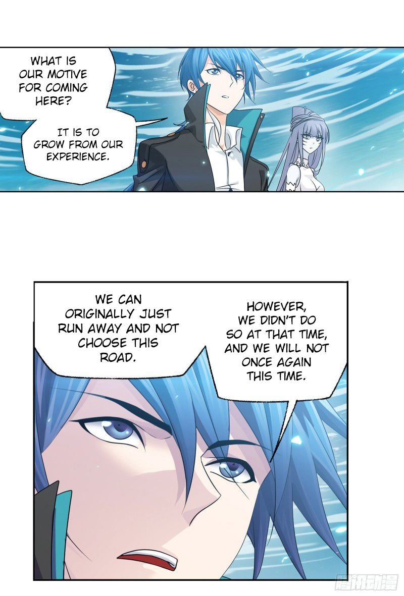 Soul Land chapter 304 page 54