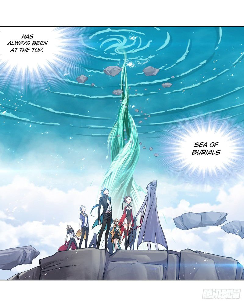 Soul Land chapter 304 page 65