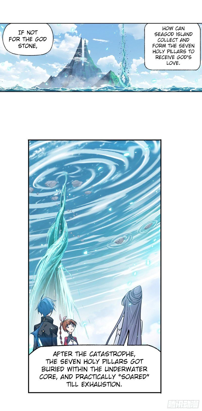 Soul Land chapter 304 page 69