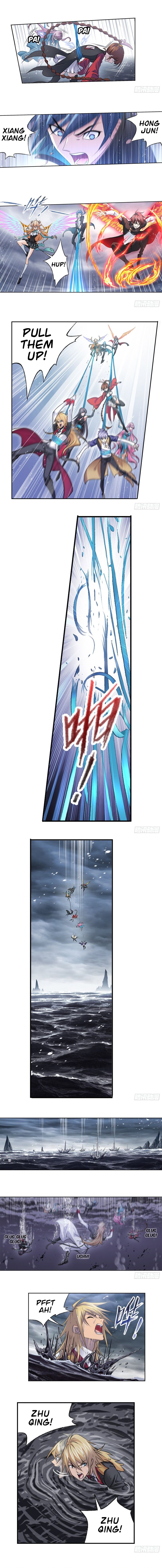 Soul Land chapter 305 page 10