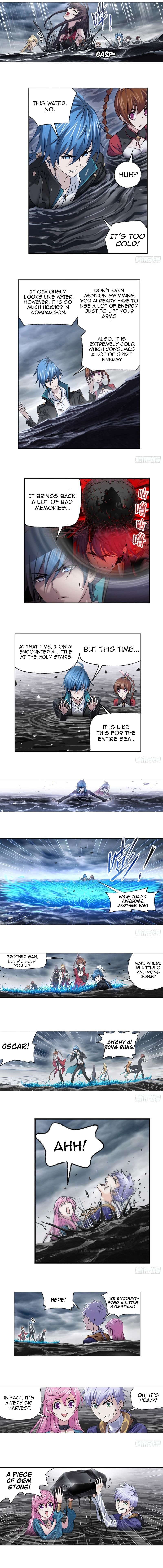 Soul Land chapter 305 page 11