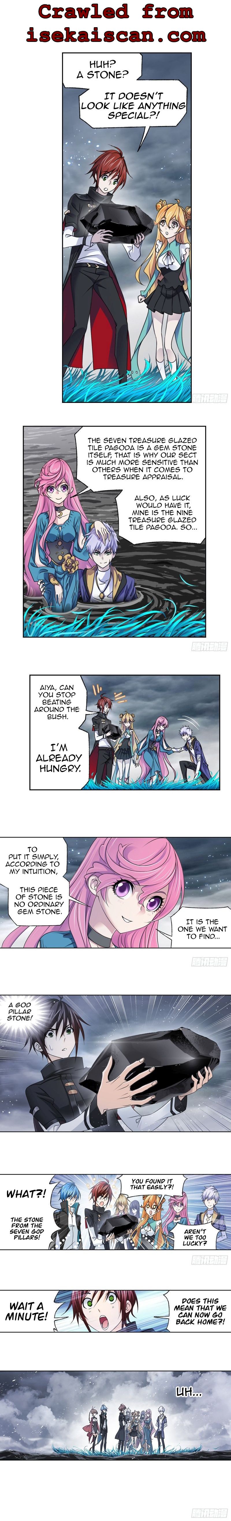 Soul Land chapter 305 page 12