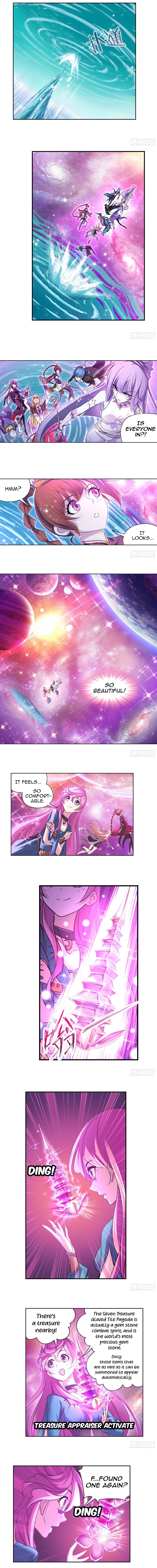 Soul Land chapter 305 page 3