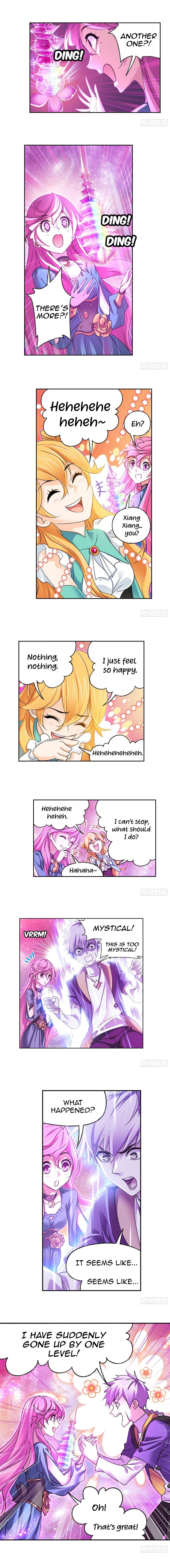 Soul Land chapter 305 page 4