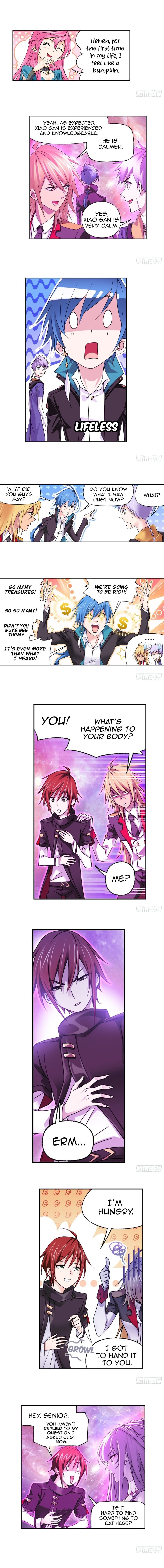 Soul Land chapter 305 page 6