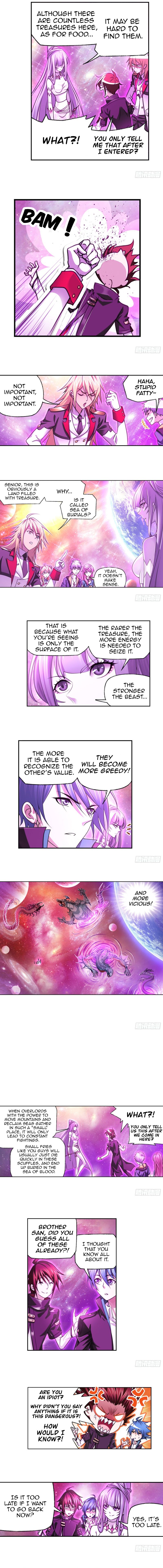 Soul Land chapter 305 page 7