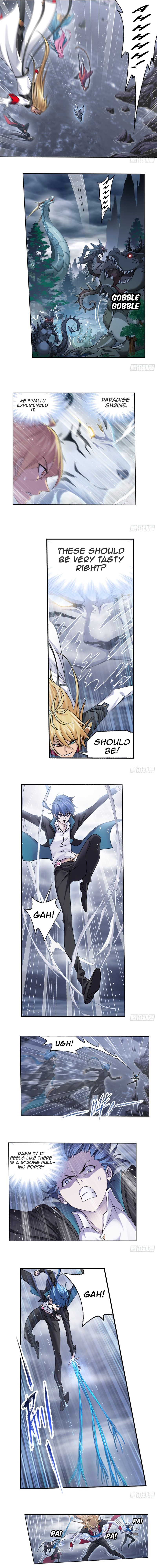 Soul Land chapter 305 page 9