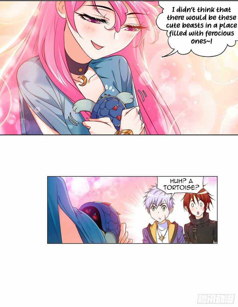 Soul Land chapter 306 page 10