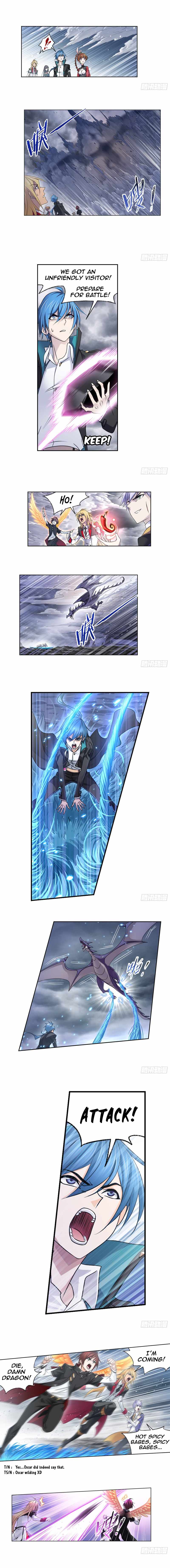 Soul Land chapter 306 page 3