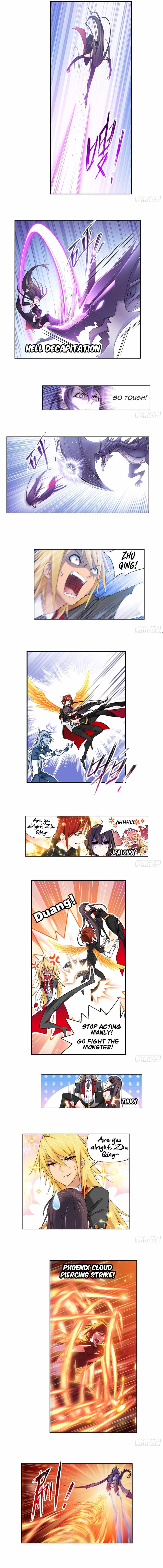 Soul Land chapter 306 page 4