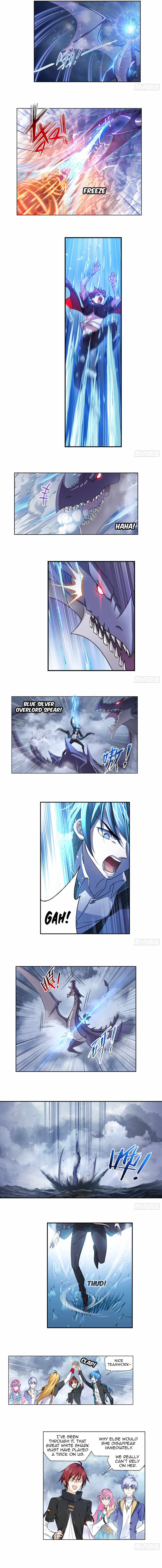 Soul Land chapter 306 page 5