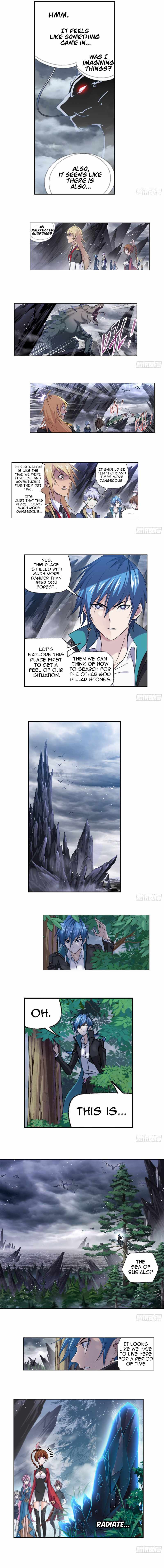 Soul Land chapter 306 page 8
